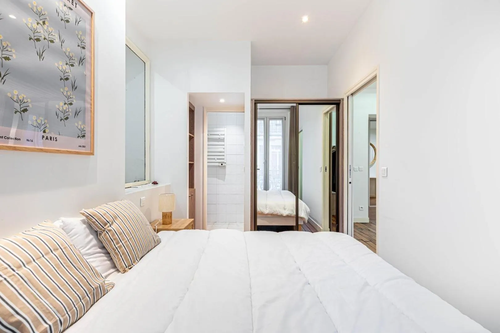 Guestready - Bel Apt. Pres De L'arc De Triomphe Lejlighed Paris