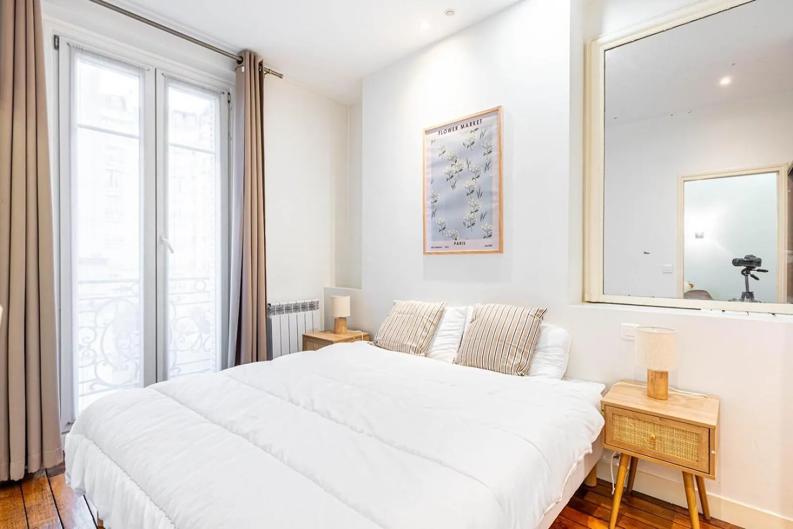 Guestready - Bel Apt. Pres De L'arc De Triomphe Apartment Paris