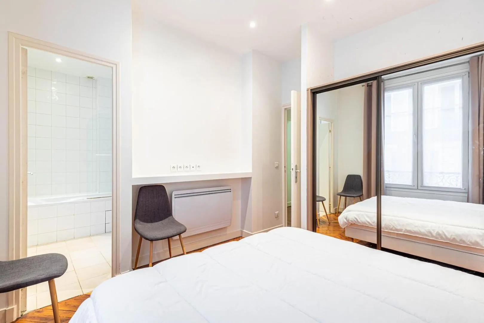 Guestready - Bel Apt. Pres De L'arc De Triomphe Lejlighed *