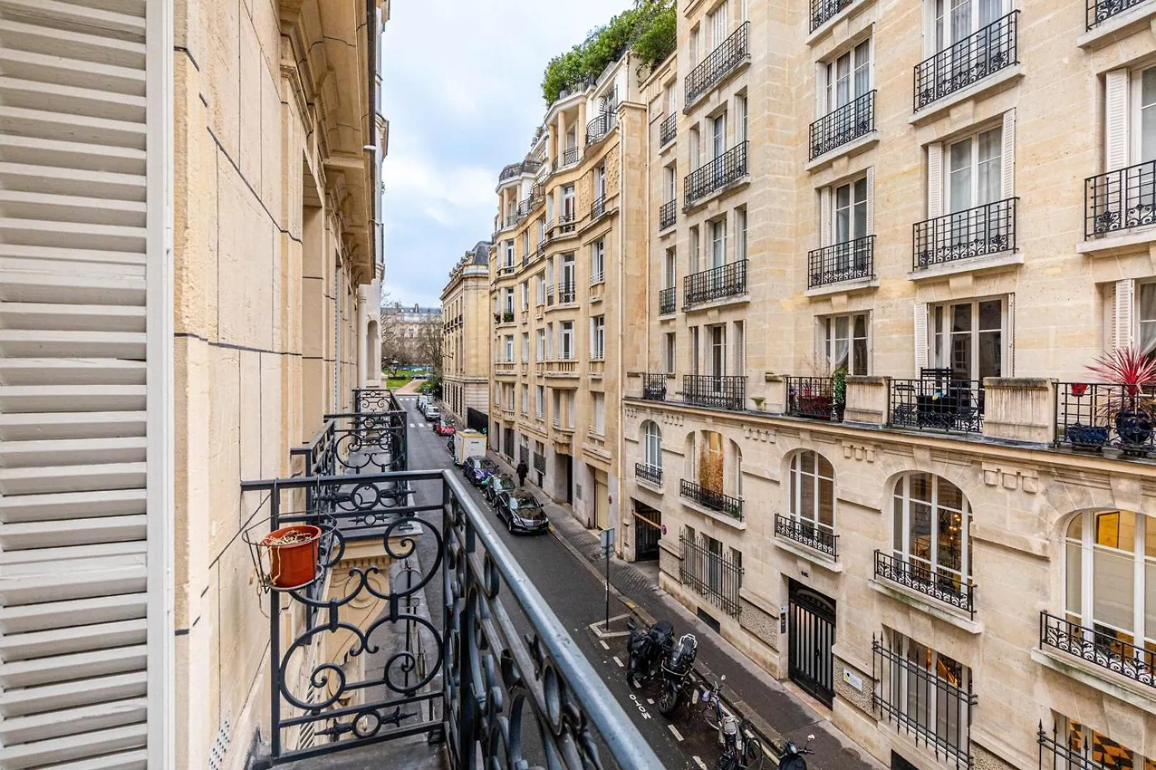 Guestready - Bel Apt. Pres De L'arc De Triomphe Apartment Paris